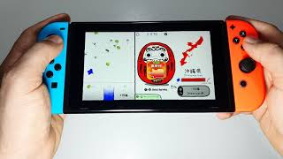 Gunma's Ambition -You and me are Gunma- Nintendo Switch handheld gameplay screenshot 3