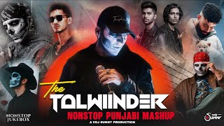 The Talwiinder - Nonstop Punjabi Mashup | Khayaal X Pal Pal X Haseen | VDJ Sunny | Nonstop Jukebox