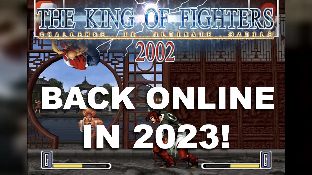 The King of Fighters 2002 / 2003 (Xbox) 828862500045