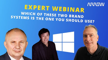 Webinar: Expert Talk: Which of these Two Brand Systems is the One You Should Use