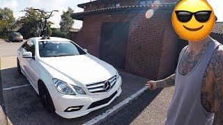 MY MERCEDES E350 * MODIFIED *