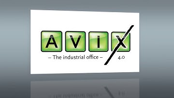 AVIX software Technology - SMED, MTM UAS, FMEA, ERGO, DFA2, TIME AND MOTION