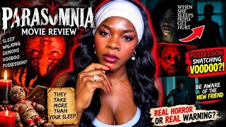 PARASOMNIA EXPOSED 😳 When She Sleeps, PEOPLE GET HURT?! Voodoo, Possession & Body Snatching