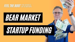 📉Startup Funding in a Bear Market