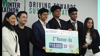 PIM Inter Hackathon 2024 - 2nd Runner Up PACT