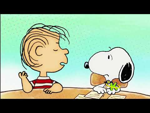 Snoopy e Sua Turma: Cachorro Bonzinho