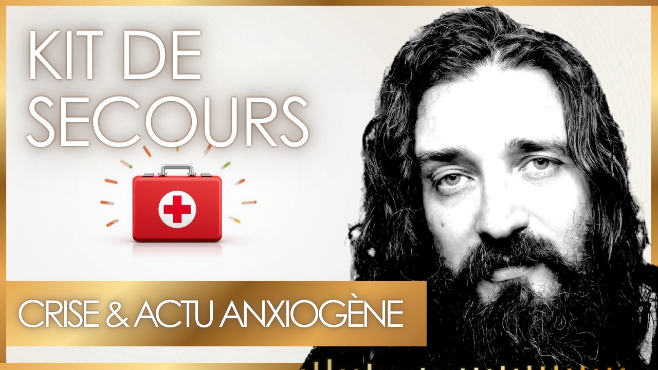 🧰 Kit de Secours — Crise mondiale & actu anxiogène - 𝓡𝓪𝓭𝓲𝓸 𝓖𝓻𝓪𝓽𝓲𝓽𝓾𝓭𝓮