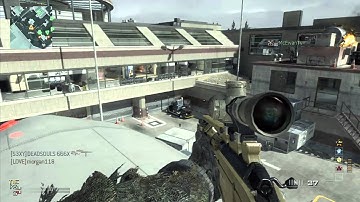 MW3 The Worst Infected Host In History.