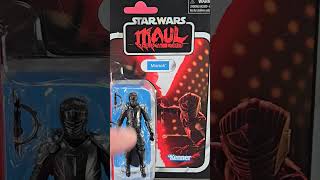 VC386 Marrok: Awesome figure! Mediocre cardback.
VC386 Marrok: Awesome figure! Mediocre cardback. VC386 Marrok: Awesome figure! Mediocre cardback.