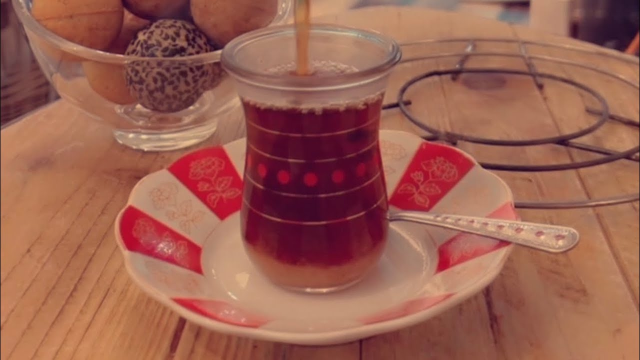 طريقة أحلى شاي مخدر تذوقة في حياتك