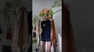 What would you do if we broke into your house? #furries #furrytrash #fursuit #fursuitfriday
What would you do if we broke into your house? #furries #furrytrash #fursuit #fursuitfriday What would you do if we broke into your house? #furries #furrytrash #fursuit #fursuitfriday