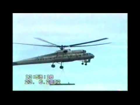 Amodel 1/72 MIL Mi-10K "HARKE" Russian Heavy Transport Helicopter 