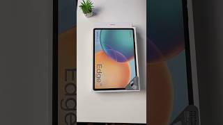 Infinix XPad Edge Unboxing 🔥 Best Tablet For Students? #shorts