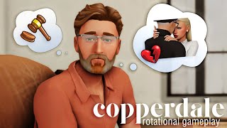 Honestly, Clay's Life Sucks...Like A Lot 😭...(Copperdale Rotational Gameplay)