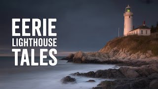 Haunted Legends of Ram Island Ledge Light Station