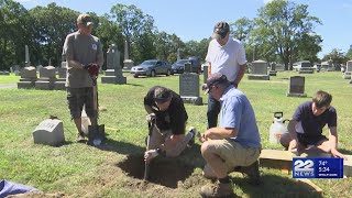 Chicopee veterans spent the day giving back to those who fought for our country