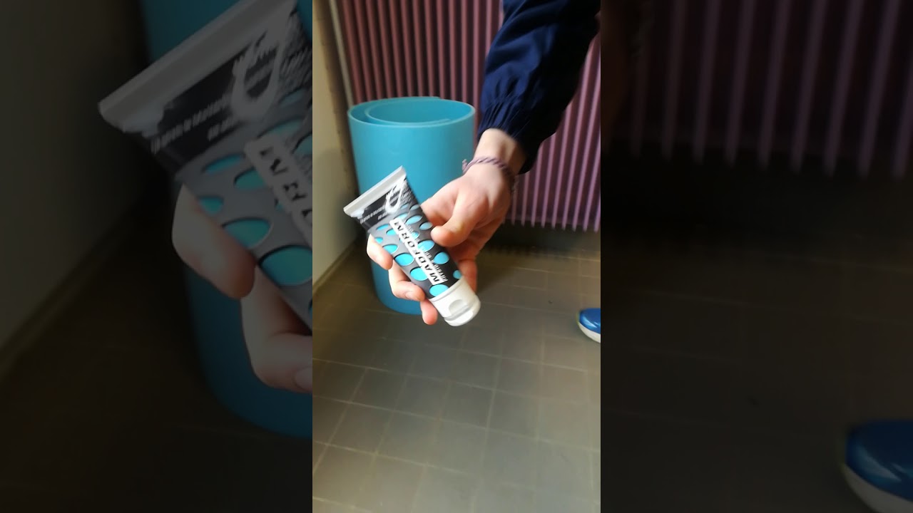 Test Crème de récupération Sport Formula MADFORM