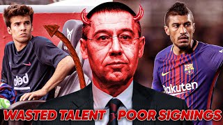 How Bartomeu Almost DESTROYED La Masia! | Explained