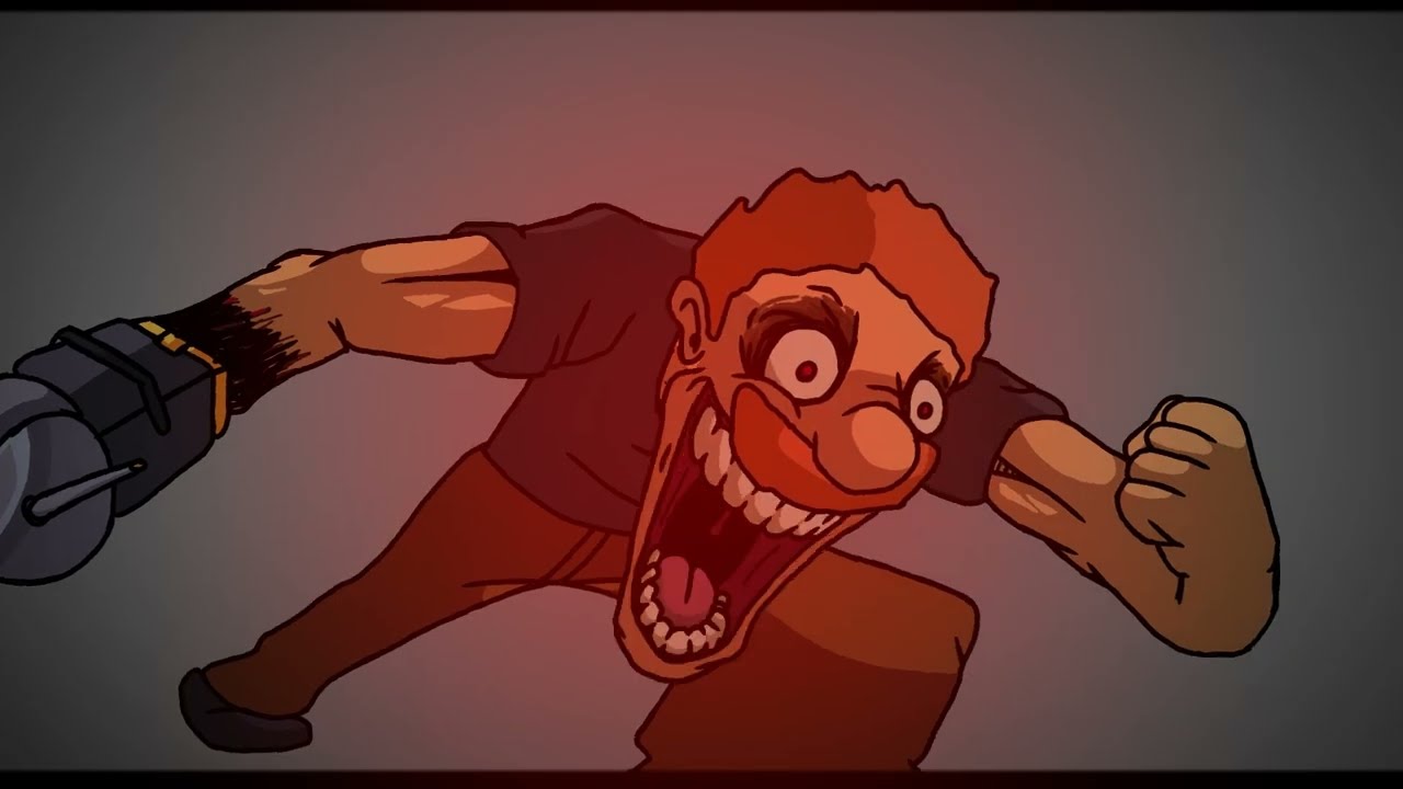 SHUCKS OLD ANIMATION W.I.P (the effects are gonna be different when its done)