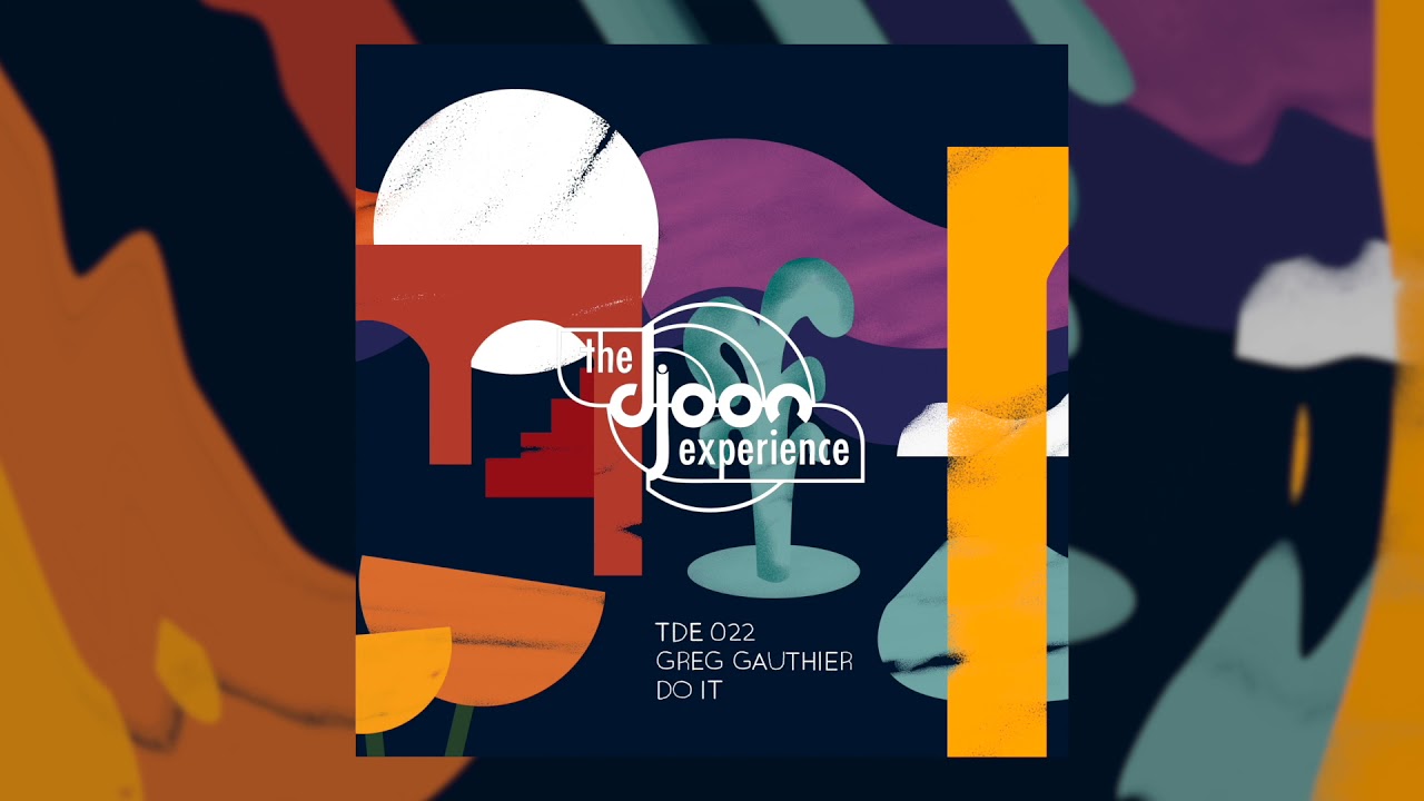 Greg Gauthier -  "Do It" EP promo mix