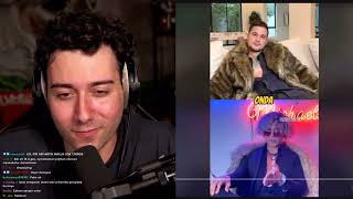 ENES BATUR BATU Z VS LUCiFER.               MiCHAELSON iZLiYOR