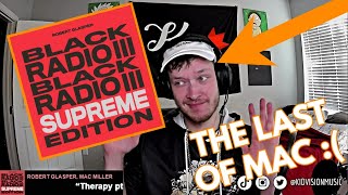 MAC MILLER - THERAPY PT. 2 [REACTION]