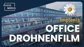 IMPLENIA CONNECT // DROHNENFILM