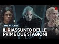 La GUIDA per PRINCIPIANTI per la TERZA STAGIONE di THE WITCHER | Netflix Italia