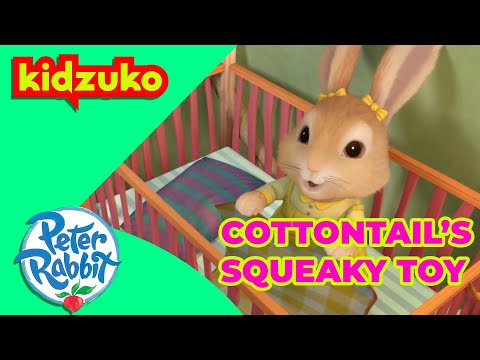 OfficialPeterRabbit - The Adventures of Cottontail's Squeaky