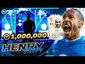 WE PACKED A PLAYER WORTH 1 MILLION COINS!! (The Henry Theory #60) (FIFA Ultimate Team)