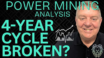 4 Year Cycle Broken? | Miner Return Analysis | HPC & AI Demand Outlook in 2026 | Top Stocks for 2026