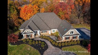 2021 Lincoln Lake Ave - Custom Built Homestead in Lowell, MI