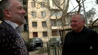 Visiting Khvicha Kvaratskhelia's home in Georgia and witnessing his origins | UCL on CBS Sports
