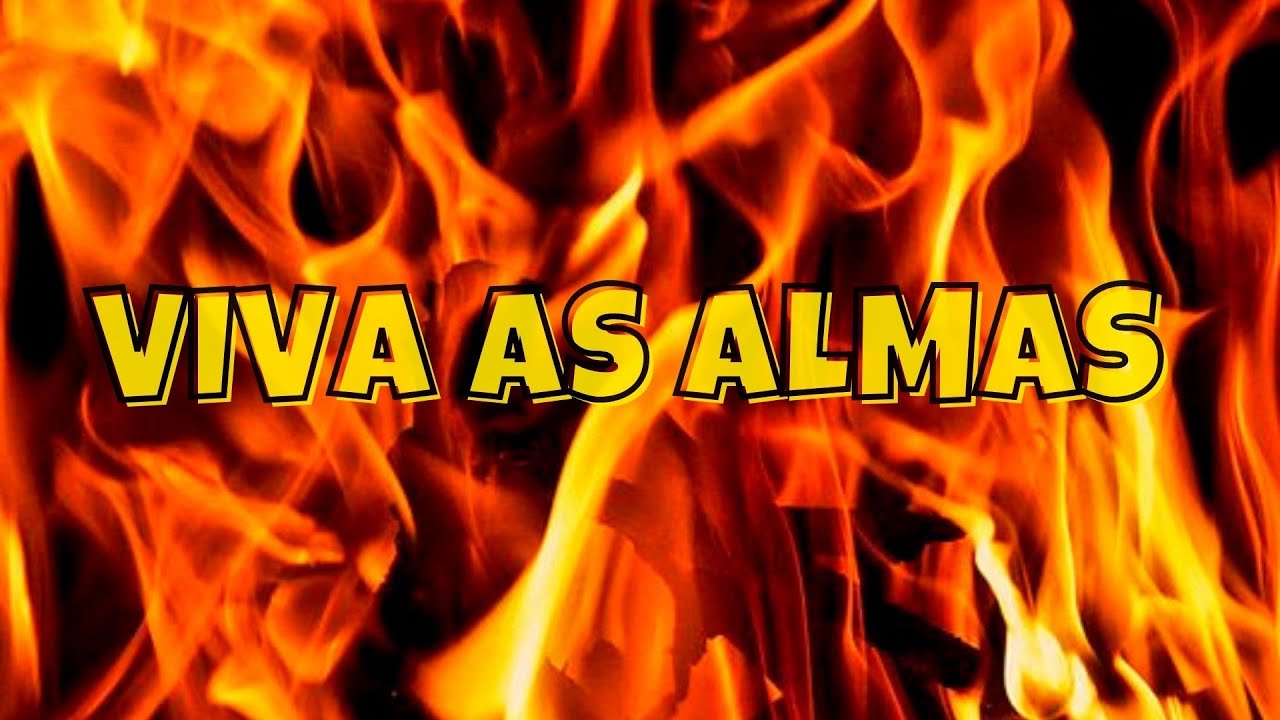 [PONTO DE EXU TRANCA RUA] - VIVA AS ALMAS