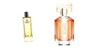 Bargello 122 Oriental Edp 50 Ml Kadın Parfüm - Hugo Boss The Scent Intense Muadili Kokudur