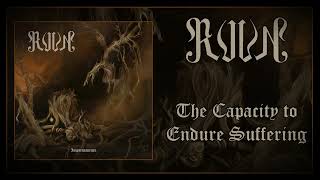 Ruun (NOR) - Impermanence [Death/Black Metal] (Full Album (2022))