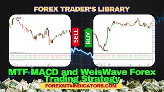 MTF MACD and WeisWave Forex Trading Strategy