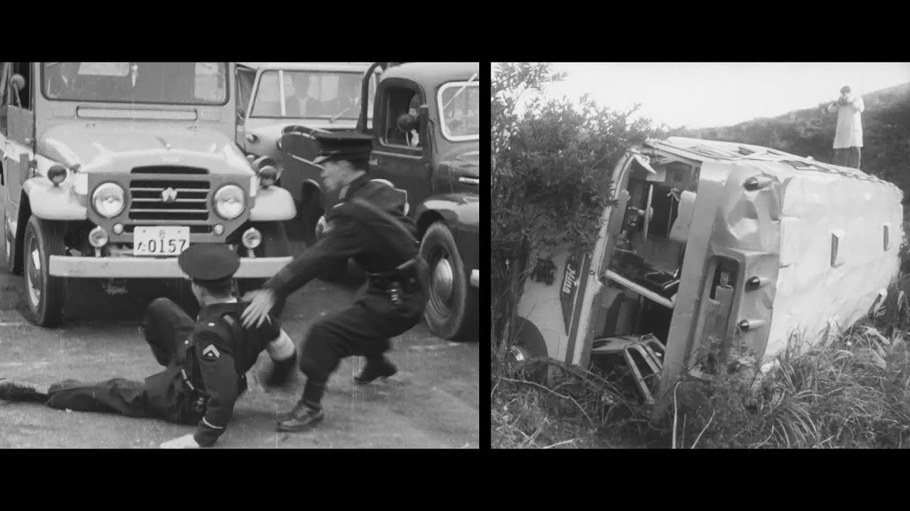 1957: Япония в автомобильном обществе: эпоха «транспортной паники»