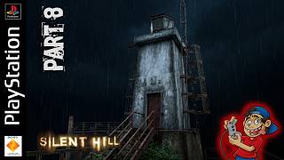 #8 Silent Hill | Lighthouse | Playthrough No Commentary [1080P/60fps]