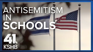 Report of antisemitism in American schools