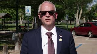 The Nebraska Sports Council has launched the first Cornhusker State Games Torch Tour, which takes