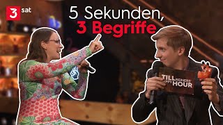 Das 5 Sekunden Spiel mit Helene Bockhorst