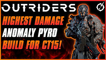 NEW FASER BEAM BUILD WRECKS SOLO & COOP | Outriders Pyromancer Best Build | 1 Shot Elites