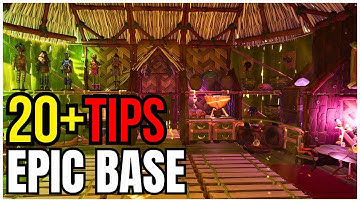 Grounded 2 Epic Base Design: 20+ Building Tips