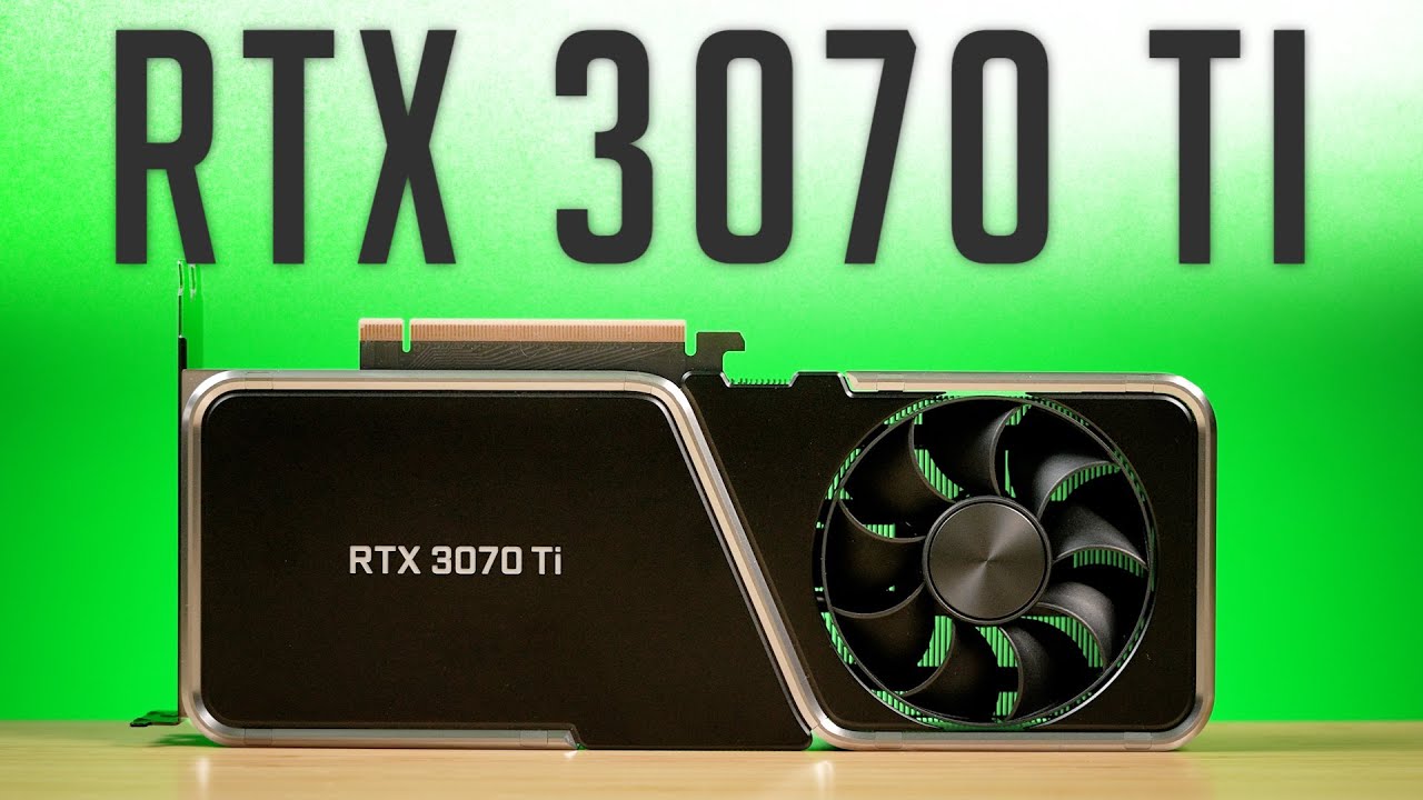 GeForce RTX 3070 : devant la 2080 Ti ... et deux fois moins chère