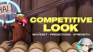 A Competitive Look At The Angry Beavers - Nickelodeon All-Star Brawl 2