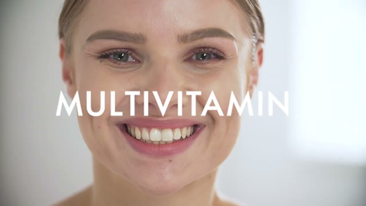 Multivitamin & Minerals | Educational Film