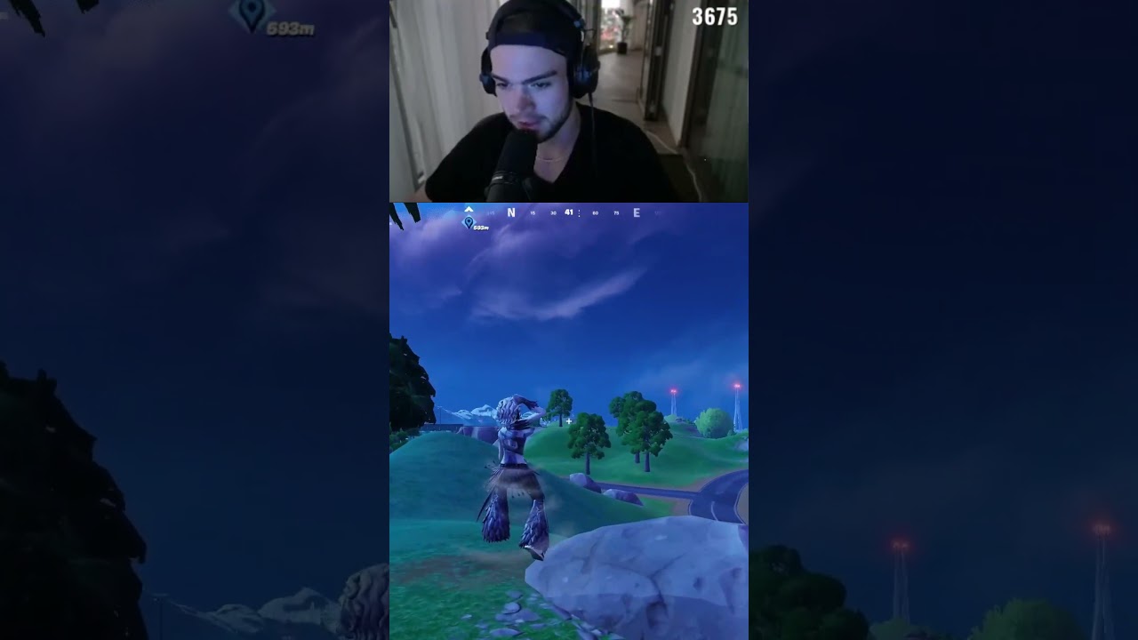 FORTNITE  SHING SHING EXPLOIT.