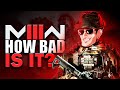 How bad is modern warfare 3s campaign part 1
