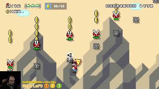 i mario my maker till my lava release